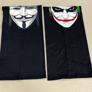 Neck Gator Bundle of Two